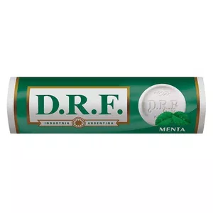 Gusano adentro de pastillas d.r.f