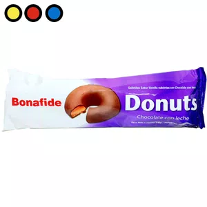 Donuts en mal estado