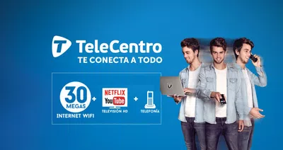 Telecentro cumpla contrato