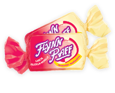 Me vino la mitad de un caramelo flynnpaff