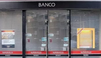 Fraude banco supervielle