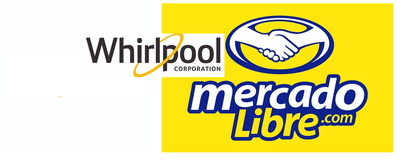 Whirlpool y mercadolibre estafadores