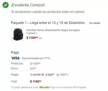 Mercado libre méxico, no quiere devolver un pago doble por un producto
