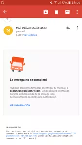 No respetan lo pactado