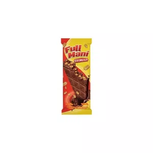 Algo duro en mi chocolate