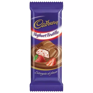 Un chocolate en mal estado