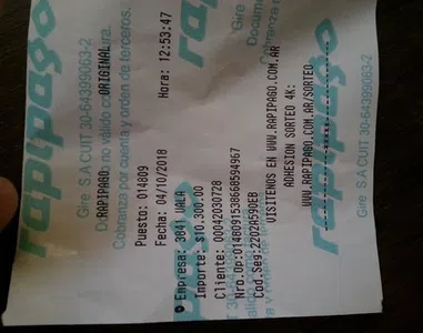 Fraude de noelia castro