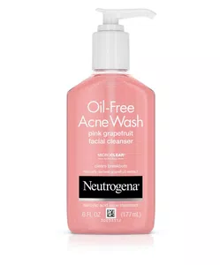 Reclamo sobre el gel limpiador oli-free clear wash