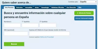 Titularidad de inmueble