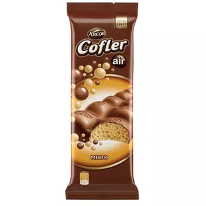 Hongos en el chocolate