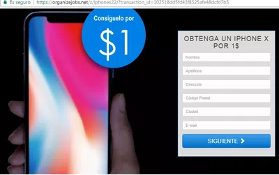 Estafa organizejobs