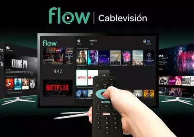 Flow Cablevision Decodificador