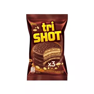 El alfajor está feo