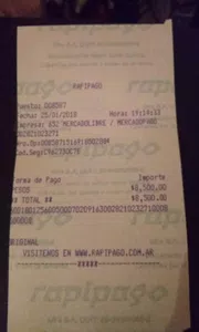 Rastrear cuenta de mercadopago que me estafó