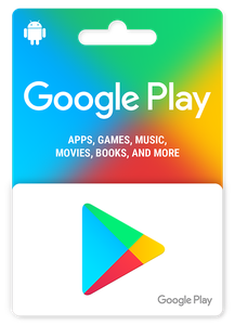Google Play Estafa