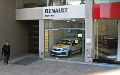 Renault Lomas De Zamora Estafa Renault