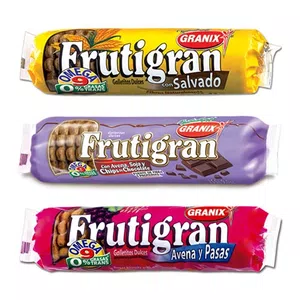 Gusanos en las galletitas