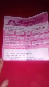 Reclamo