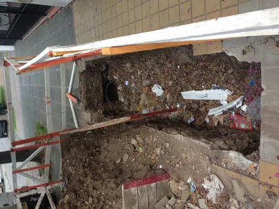 Reparacion de vereda