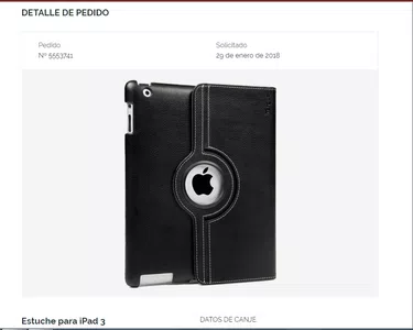 Fecha de entrega del regalo ganado por responder las encuestas?