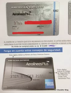 Intento de estafa por parte de american express aerolineas argentinas