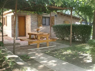 Estafa estadía en el tala cura brochero