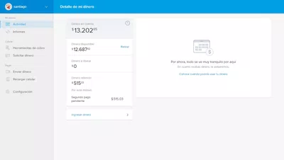 Solucion a segundo pago pendiente