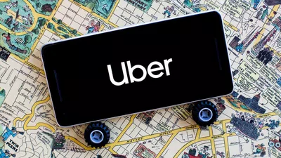 Robo de paquete en uber flash