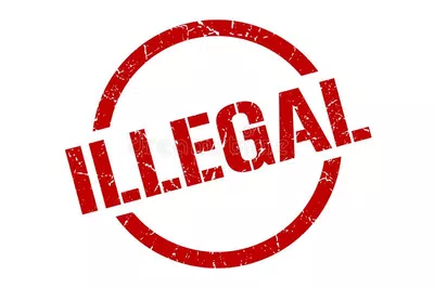 Tribuna ilegal