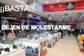 Ninguna reclamo nos concierne
