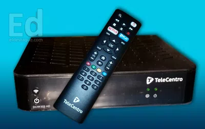 La baja del servicio telecentro