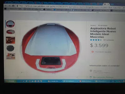 Que le cambien la aspiradora por otra que funcione