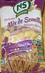 Galletitas con pelo