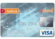 Baja tarjeta visa galicia