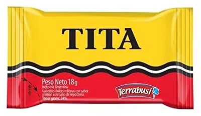 Tita en mal estado