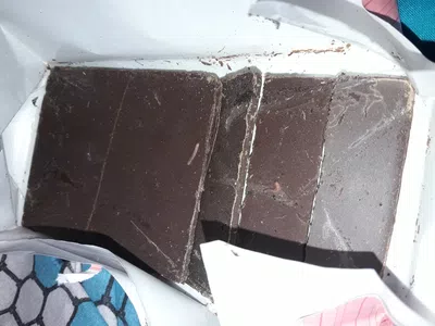 Gusanos en mi chocolate