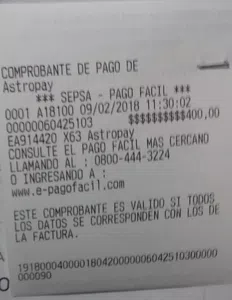 Acreditación dinero steam via pagofacil no estimada