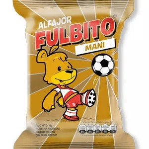Hongos en el alfajor