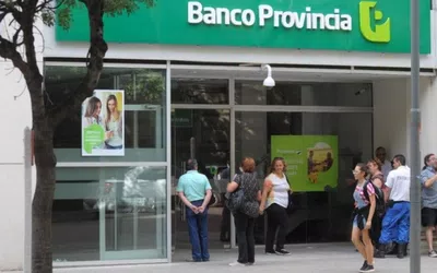 Plazo fijo desapareció