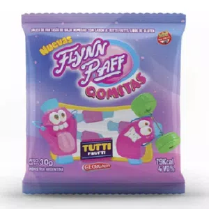 Gomitas flynn paff falladas