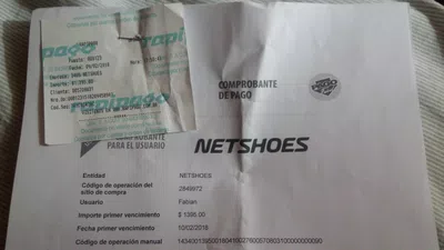Reintegro del dinero
