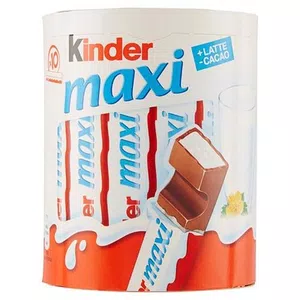 Uno de los dos kínder maxi está en mal estado