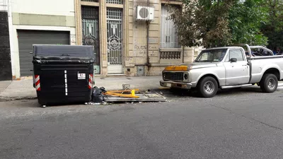 Un resarcimiento economico por el daño a mi vehiculo para repararlo