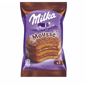 Capa blanca de alfajor