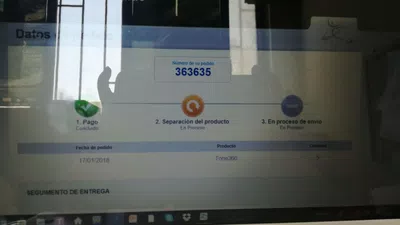 Cuando enviaran el producto ???? tenemos mas de un mes esperando