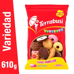No había variedad