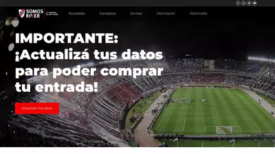 Me olvid el correo