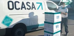 Ocasa miente