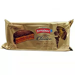 Alfajores pequeños