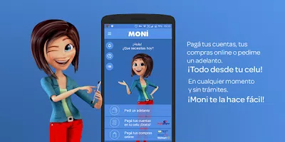 Pague préstamo!!!  regularicen mi situación